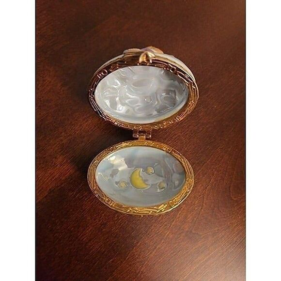 Hallmark Keepsake Ornament 1999 Little Cloud Keeper Angel - Picture 3 of 7